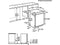 AEG FES7574APM - Inbouw vaatwasser - 14 couverts - AirDry-technologie - Hygiëneprogramma - 44 dB