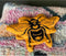 Huggable Bee, warmte knuffel kussen Bitten