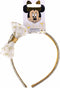hoofdband Minnie Mouse Lasso Gouden