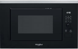 Whirlpool WMF250G - Volledig geïntegreerde magnetron - 25L inhoud - Grillfunctie - 1.000W vermogen