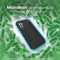Speck Presidio2 Grip - Soft case - Armor Cloud technologie - Zwart