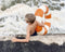 Petites Pommes - Zwemring/Zwemband - Tangerine - 3-6 jaar (Anna)