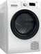 Whirlpool FFT M11 9X3BY BE - Warmtepompdroger - 9 kg - Condensatie - Wit
