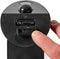 Nedis WIFICOL20BK - Buitencamera - Full HD 1080p Bewegingsdetectie 1000 Lumen LED - Zwart
