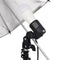 vidaXL - Fotostudioset - met - verlichtingsset, - achtergrond - en - reflector