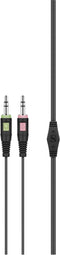 Sennheiser PC 3 Chat - Headset - Draad - Stereo - Zwart