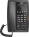 Fanvil Hotel Phone H3 - VoIP-telefoon - 2 SIP-accounts 6 vrij programmeerbare toetsen - zwart