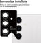 imoshion 2 Pack Camera lens protector| - Screenprotector Geschikt voor - |Samsung Galaxy S24 Plus| - |Zwart|