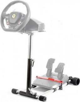 Wheel Stand Pro - Thrustmaster F458/F430/T80/T100/RGT - Stevige montage - Zwart V2