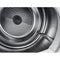 Zanussi ZDC8245NW - Condensdroger - 8 kg - Sensordroger - Reverserende Trommel