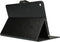 iMoshion Tablet Hoes Geschikt voor iPad 8 (2020) 8e generatie / iPad 7 (2019) 7e generatie / iPad 9 (2021) 9e generatie - iMoshion Luxe Tablethoes - Zwart