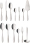 Villeroy & Boch Arthur Bestekset - 68 delig - Geborsteld RVS (68 stuks)