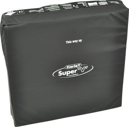 Designer Super V zitkussen - 46 x 46 x 10 cm - Harley
