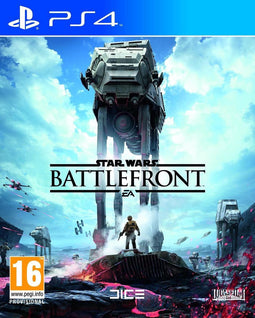 Electronic Arts Star Wars: Battlefront - PS4 - Shooter - Multiplayer tot 40 spelers