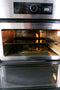 Whirlpool AMW 504/IX - Inbouwmicrogolfoven - 3 kookmethodes - RVS