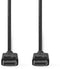 Nedis CCGL37011BK20 - DisplayPort Kabel 200cm 4K2K - Zwart