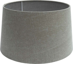 PTMD Caep Lampenkap - 50 x 50 x 27 cm - Linnen - Beige