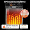 VEVOR EF-12L - Professionele elektrische friteuse - 3100 W - Zilverkleurig
