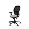 Piqueras y Crespo 2D036G0 - Gaming stoel - Hoogteverstelbaar - Lichtgrijs