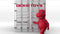 Dickie Toys - Giant Constructie Kraan 120 cm - Afstandsbediening 350° draaiend - Geel zwart