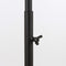 Mica Decorations Tafelklem voor Decoratie - L130-250 x B39,5 x H98-181 cm - Metaal - Zwart