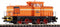 TT Diesellocomotief V 60 DR III
