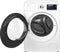 Bauknecht B6R08ESILENCE - Koolborstelloze Wasmachine - 8kg - 1400t - Wit