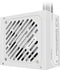 Gigabyte P550SS ICE - Voedingsbron 550 W ATX 80 Plus Silver - Wit