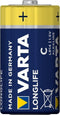 Varta Longlife Baby C 4114 LR14 - Batterij - Lekvrij - Made in Germany