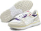 PUMA R78 FUTR - Unisex Sneakers - Lage sneakers - Puma White-Nimbus Cloud-Prism Violet - Maat 40