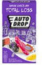 Autodrop Mixdoos Parkeerwachters - Snoepmix van zoete drop en winegum - 250 gram