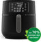 Philips Airfryer XXL Connected - HD9285/93 - Heteluchtfriteuse - 7,2 liter - 16 functies