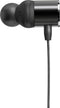 Motorola Verve Loop+ - In-ear Bluetooth oordopjes - Spatwaterdicht IPX4 - Zwart