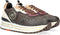 Liu Jo Maxi Wonder 24 - Lage sneakers - Platformzool - Bruin