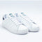 adidas Stan Smith - Dames Sneakers - Normale pasvorm - Wit - Navy