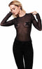 Bijoux Indiscrets - Flash Kruis Zwart