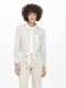 ONLY ONLLECEY LS KNOT SHIRT NOOS - Dames Blouse - Knoopdetail - All over streep - Maat L
