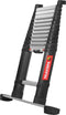 Telesteps Prime-Line Telescoopladder - 4.10 meter - Stabiliteitsbalk - Aluminium