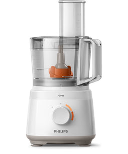 Philips HR7320/00 - Compacte keukenmachine - Voor snelle gezonde maaltijden