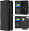 iMoshion Hoesje Geschikt voor iPhone 11 Hoesje Met Pasjeshouder - iMoshion 2-in-1 Wallet Bookcase design - Zwart / Snake