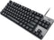 Logitech K835 TKL - Mechanisch Toetsenbord - Qwertz DE - Zwart