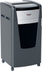 Rexel Momentum Extra XP426+ Ultrastille Papierversnipperaar voor Kantoor - P-4 Snippers - Vernietigt tot 26 Vellen - Zwart
