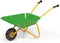 Rolly Toys Kinderkruiwagen Metaal Groen