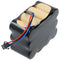 Battery for mobile cleaning device NiMH 14.4V 2000mAh replaces Vileda YX-NI-MH-017144-COR
