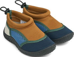 Liewood Sadie waterschoenen - Midnight navy mix - Maat 33
