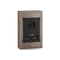 DALI SONIK ON-WALL - On-wall luidspreker - 29 mm tweeter en 5¼ inch woofer - Walnoot