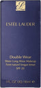 ESTEE LAUDER - Double Wear Sheer Long-Wear Makeup SPF 20 - 4N1 Shell Beige - - foundation
