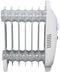 Mesko MS7804 - Oliegevulde kachel - 7 verwarmingslamellen 800W - Grijs