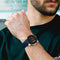 iMoshion Bandje Geschikt voor Samsung Gear S3 Frontier / Gear S3 Classic / Galaxy Watch (46mm) - iMoshion Siliconen bandje - Blauw