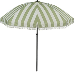 In The Mood Collection Osborn Parasol - Stokparasol - UPF 30+ - Lichtgroen - Ø220 cm